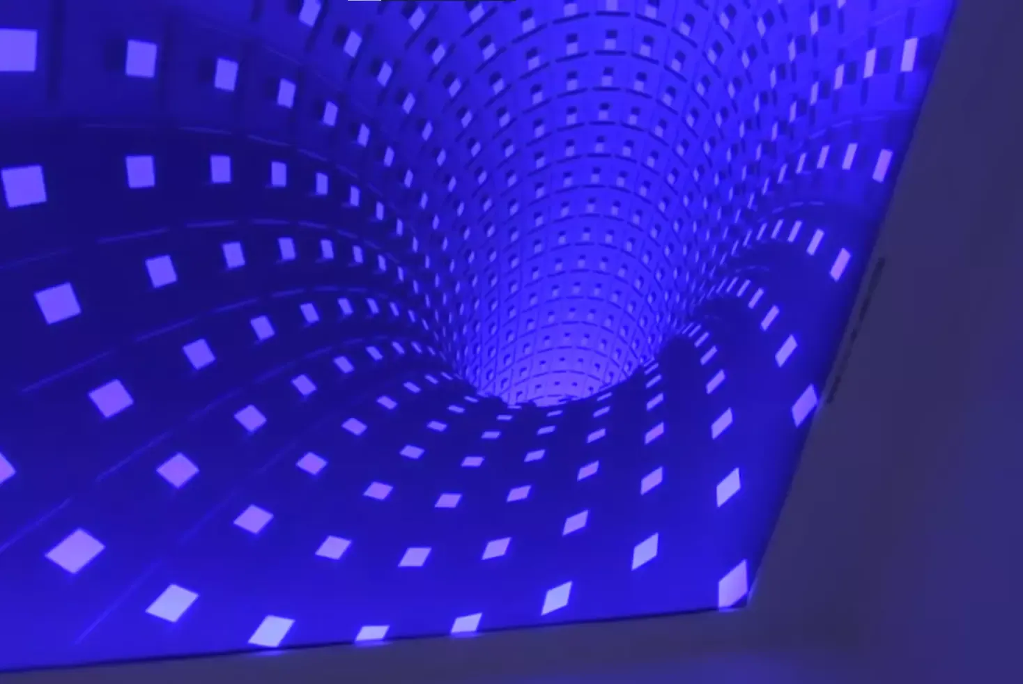 3D натяжной потолок в детскую — Новомосковск, Московская, 16, фото 1