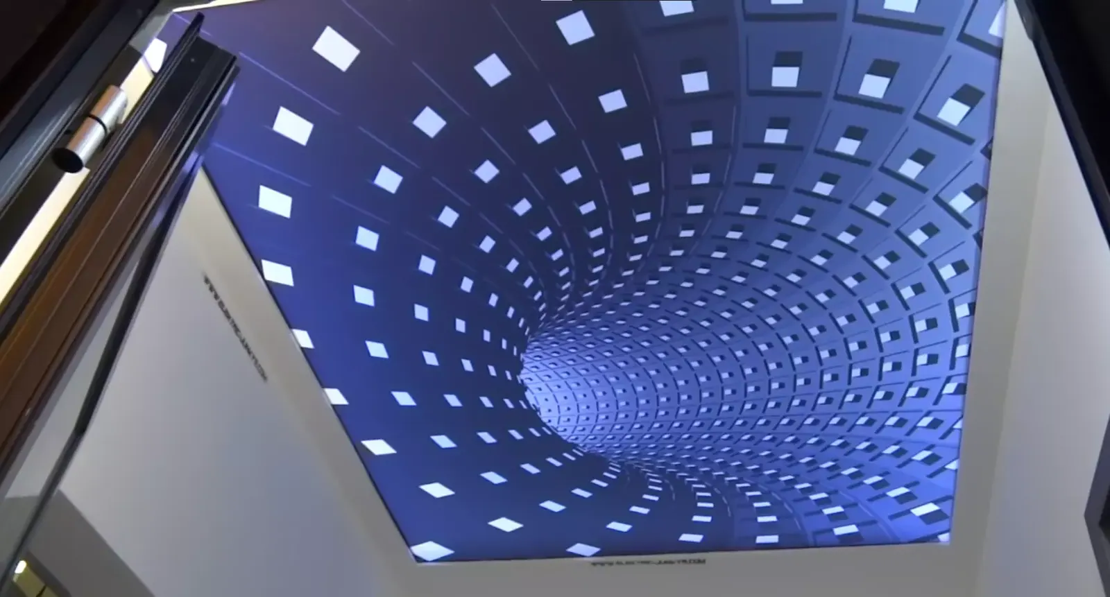 3D натяжной потолок в детскую — Новомосковск, Московская, 16, фото 3