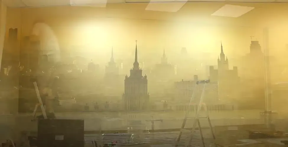 Натяжные стены с фотопечатью — Новомосковск, Донской проезд, 5, фото 1