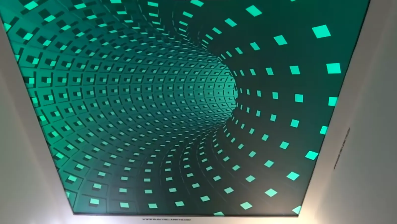 3D натяжной потолок в детскую — Новомосковск, Московская, 16, фото 2